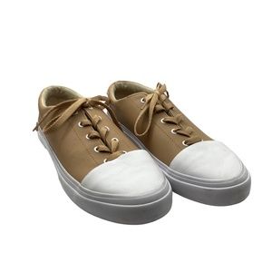 Sperry Top Siders Leather Sneakers‎